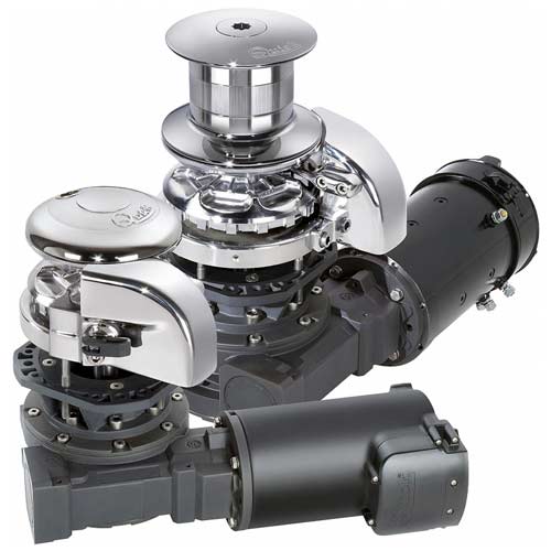 Quick Regal RG5 24V vertical windlass QR23212 - Comptoir Nautique